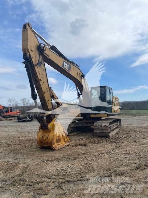 CAT 320 Raupenbagger