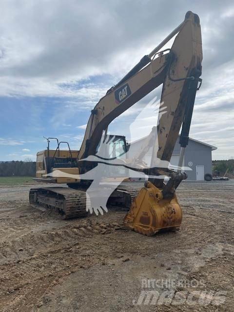 CAT 320 Raupenbagger
