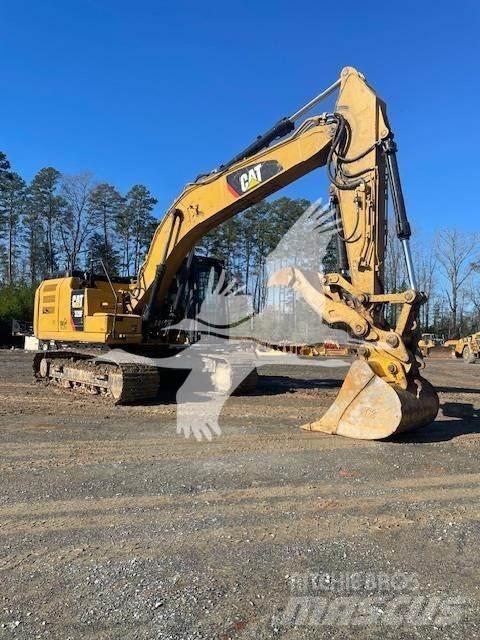 CAT 320FL Raupenbagger