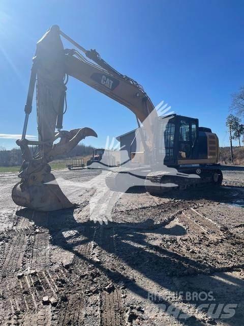 CAT 320FL Raupenbagger