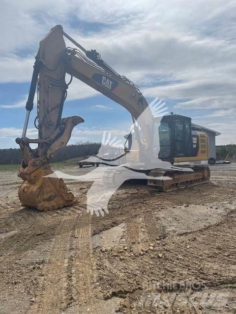 CAT 320FL Raupenbagger