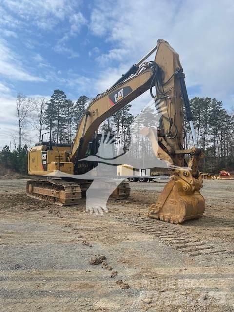 CAT 320FL Raupenbagger