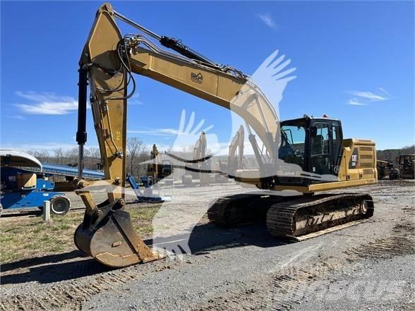 CAT 320GC Raupenbagger