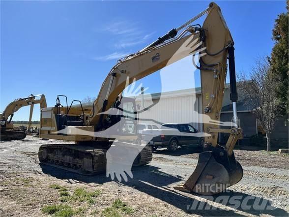 CAT 320GC Raupenbagger