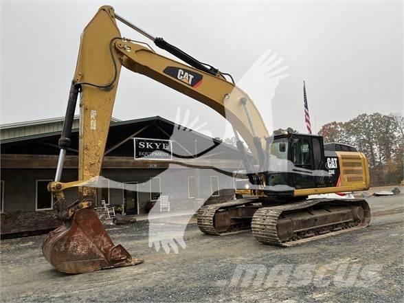 CAT 336EL Raupenbagger