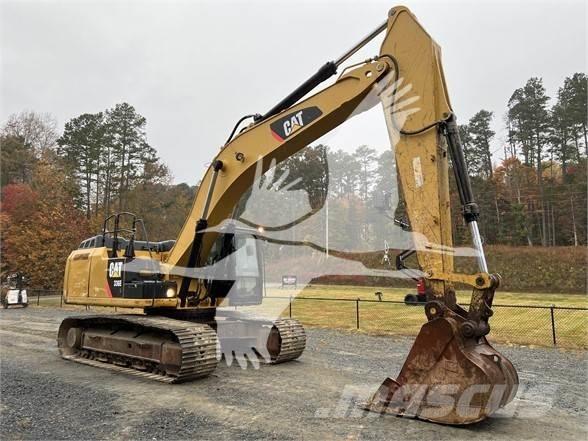 CAT 336EL Raupenbagger