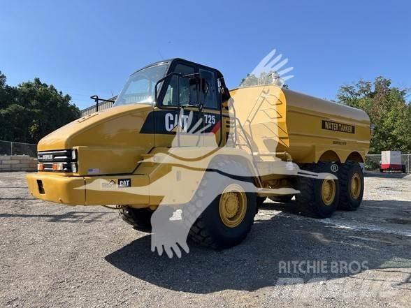 CAT 725 Wassertanker