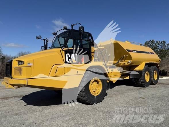 CAT 725C2 Wassertanker
