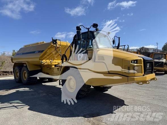CAT 725C2 Wassertanker