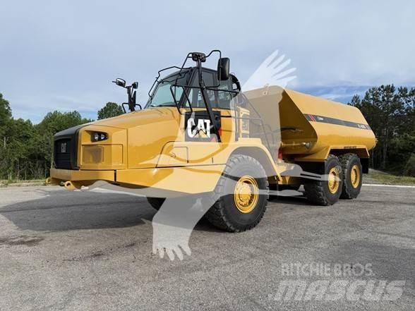 CAT 730C2 Wassertanker