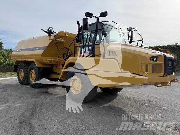 CAT 730C2 Wassertanker