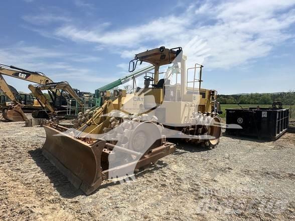 CAT 815B Walzenzüge