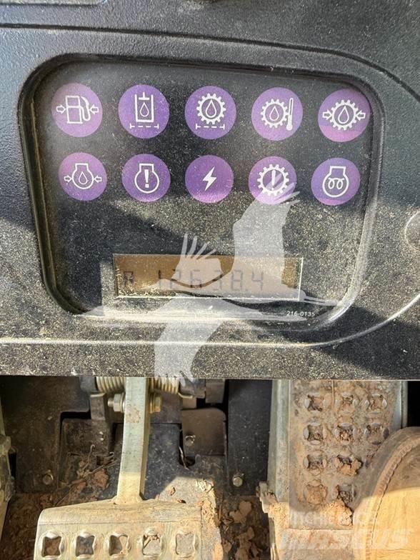 CAT 953C Laderaupen