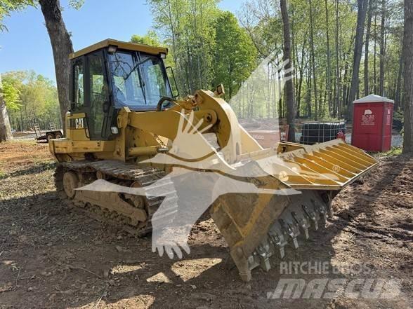 CAT 953C Laderaupen
