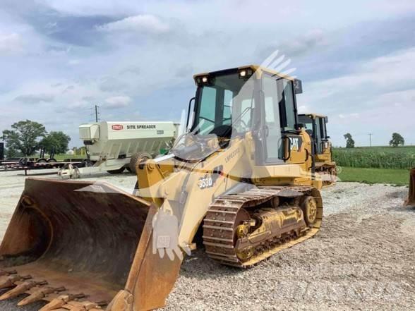 CAT 953D Laderaupen