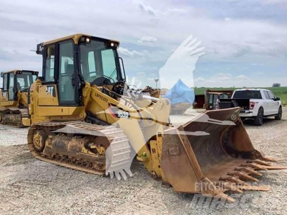 CAT 953D Laderaupen