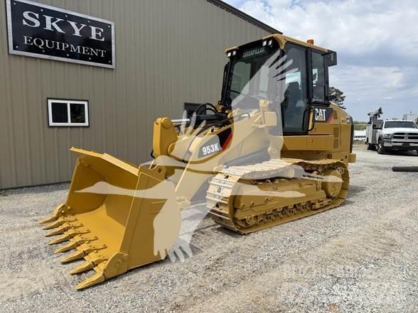 CAT 953K Laderaupen