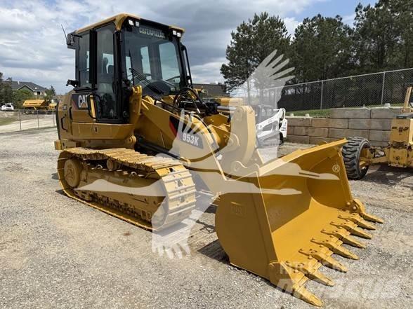 CAT 953K Laderaupen