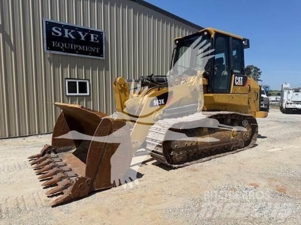 CAT 963K Laderaupen