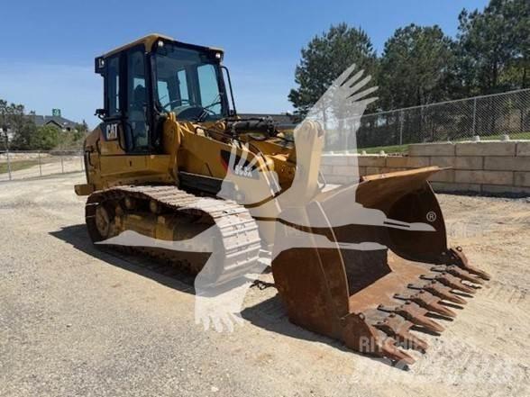 CAT 963K Laderaupen