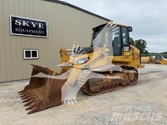 CAT 963K Laderaupen