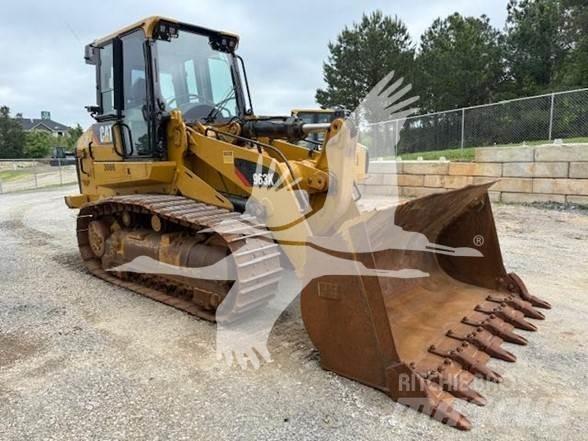 CAT 963K Laderaupen