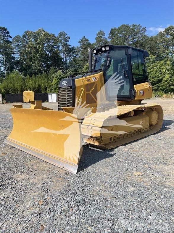 CAT D3 LGP Bulldozer