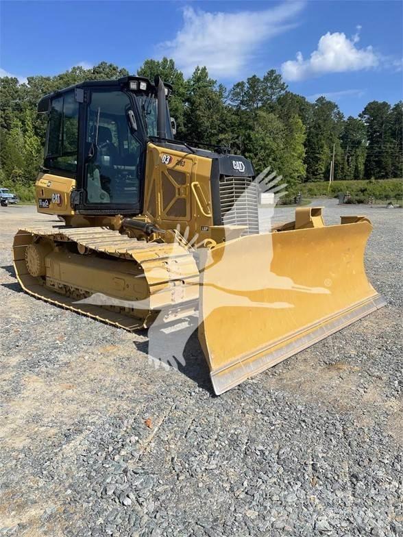 CAT D3 LGP Bulldozer