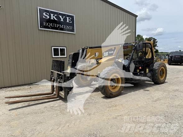 CAT TL642D Teleskoplader