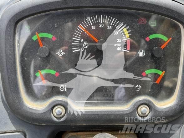 CAT TL642D Teleskoplader