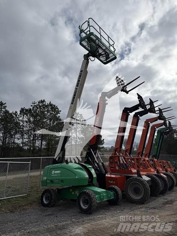JLG 400S Teleskopbühnen