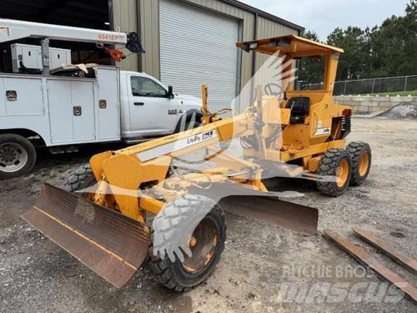 LeeBoy 635B Grader