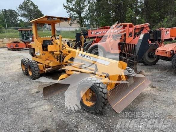 LeeBoy 635B Grader