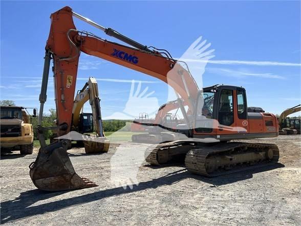 XCMG XE210CU Raupenbagger