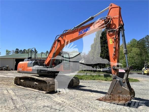 XCMG XE210CU Raupenbagger
