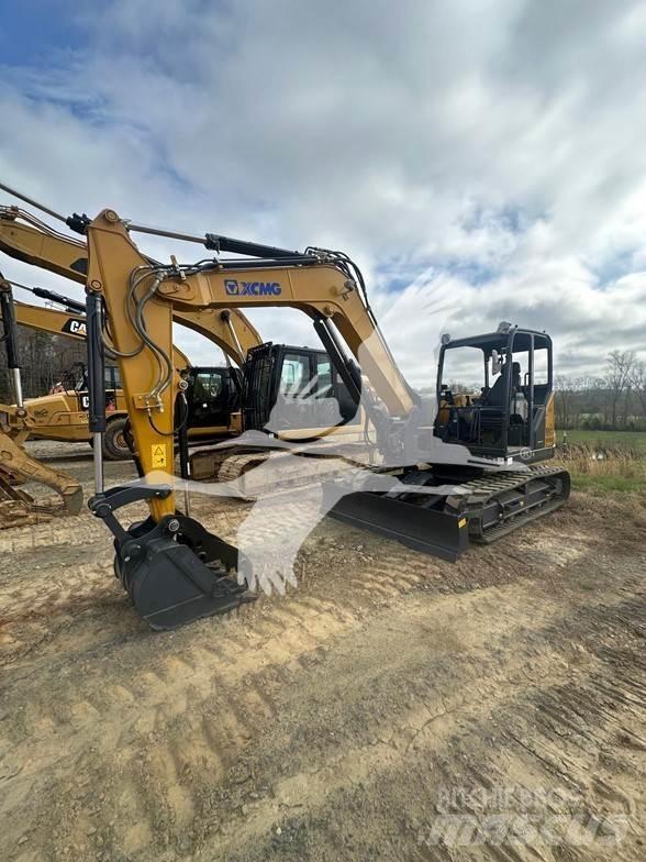 XCMG XE80U Raupenbagger