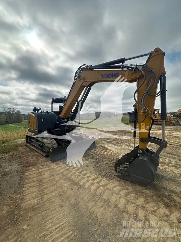 XCMG XE80U Raupenbagger