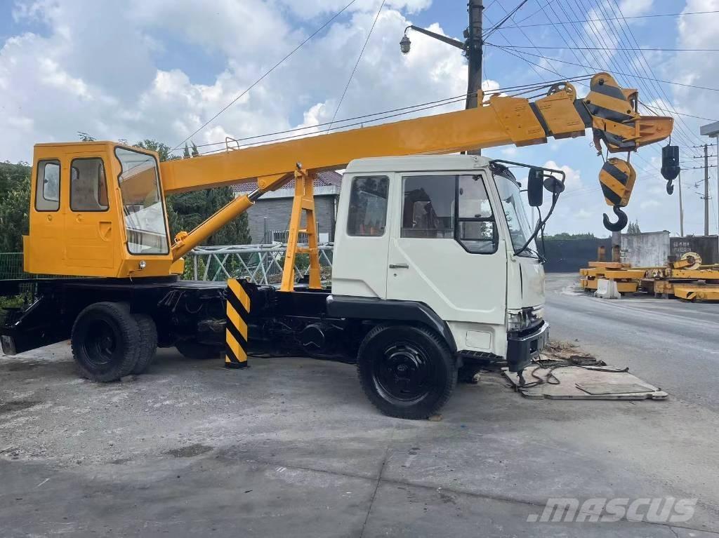 Tadano TS 80 R-1 All-Terrain-Krane