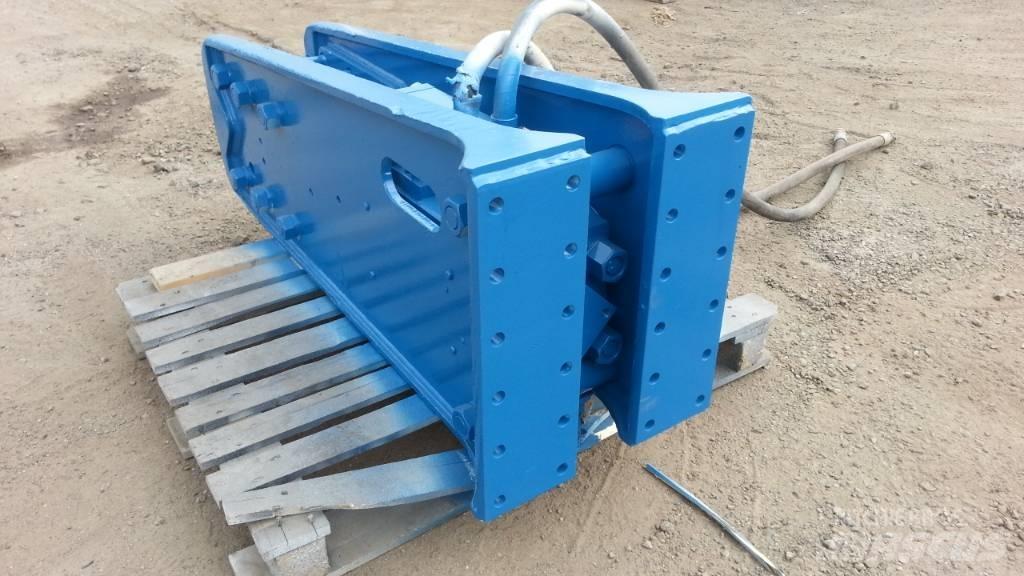 BTI BX30 100-1209 Sonstige Baumaschinen