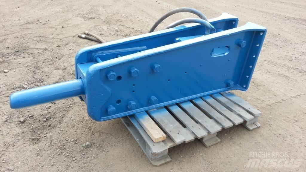 BTI BX30 100-1209 Sonstige Baumaschinen