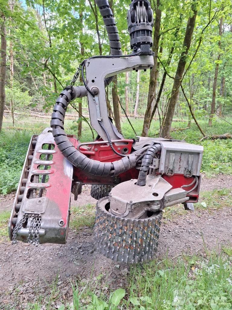 Log Max 6000V Entastungsgerät