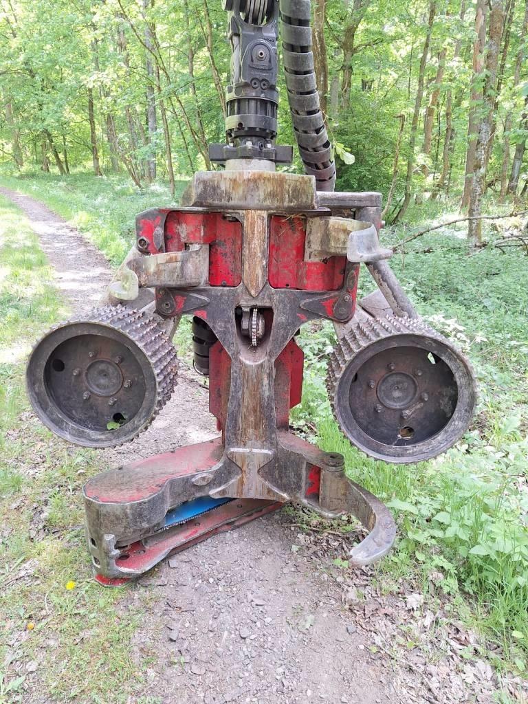 Log Max 6000V Entastungsgerät
