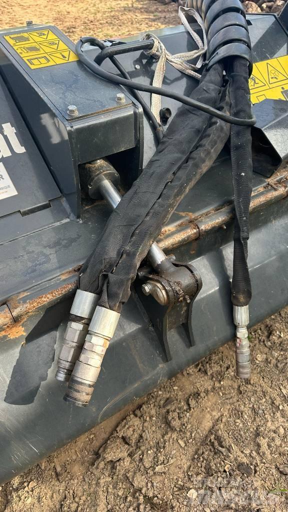 Bobcat fcr150st Sonstige Forstmaschinen