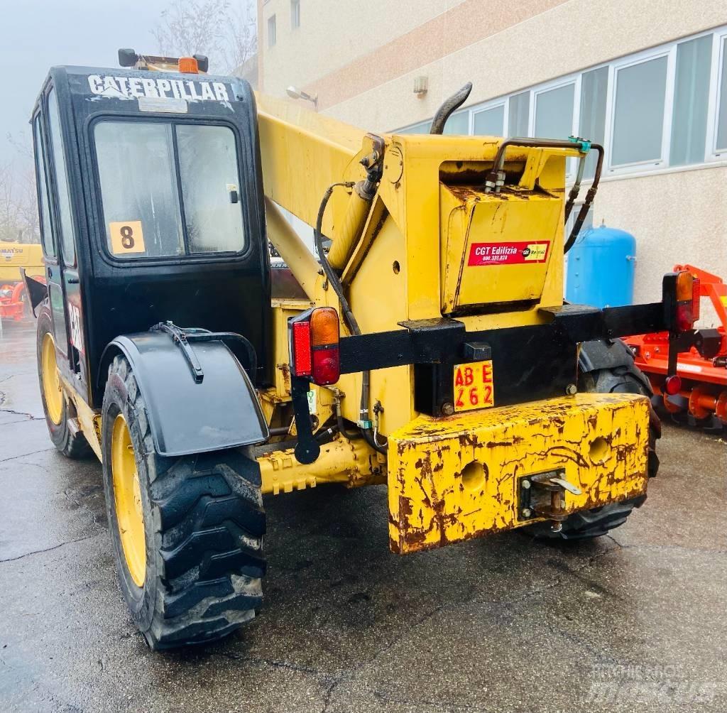 CAT TH 63 Teleskoplader