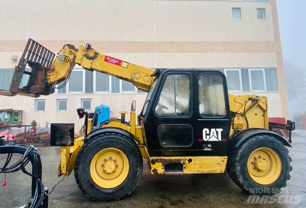 CAT TH 63 Teleskoplader