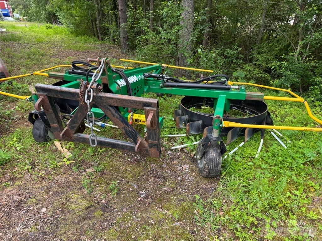 Agronic WR 500 Schwader