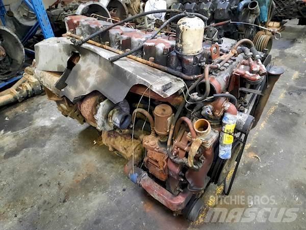 Renault 6 CILINDER Motoren