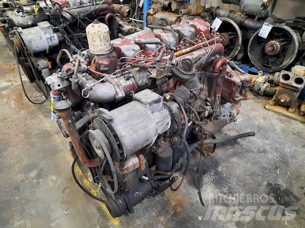 Renault 6 CILINDER Motoren