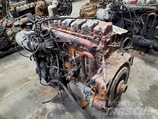 Renault 6 CILINDER Motoren