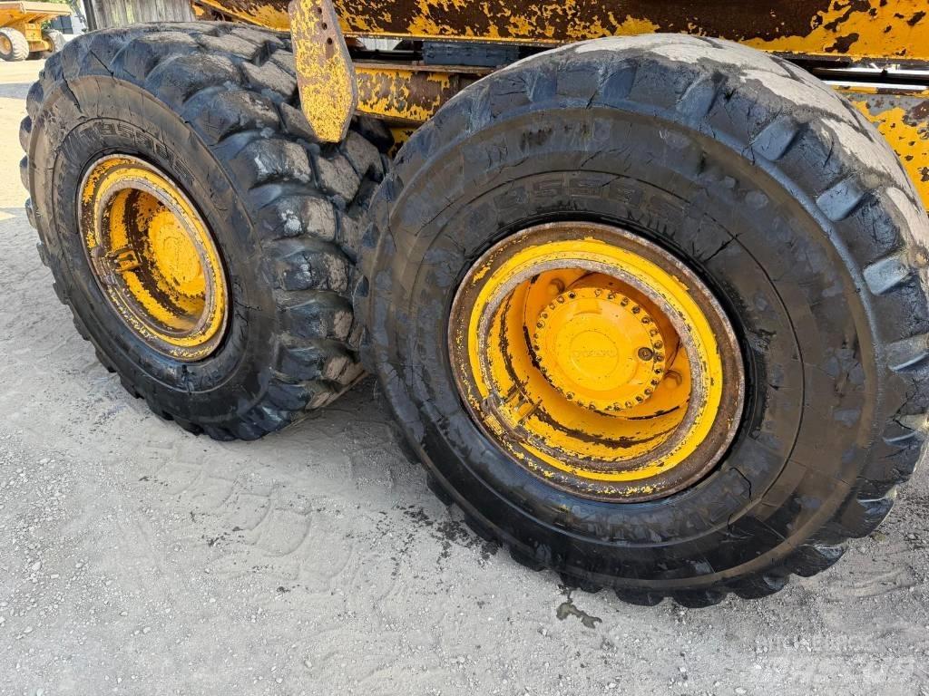 Volvo A 30 G Dumper - Knickgelenk